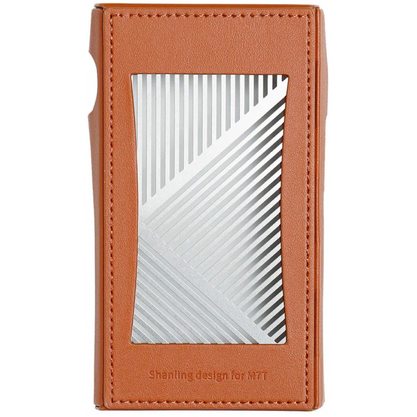 Чехол для плеера Shanling M7T Leather Case (коричневый)