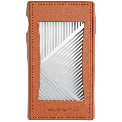 Чехол для плеера Shanling M7T Leather Case (коричневый)