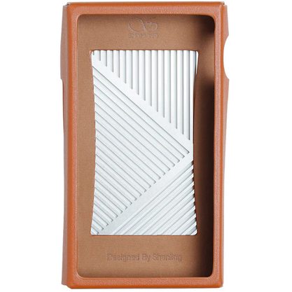 Чехол для плеера Shanling M7T Leather Case (коричневый)