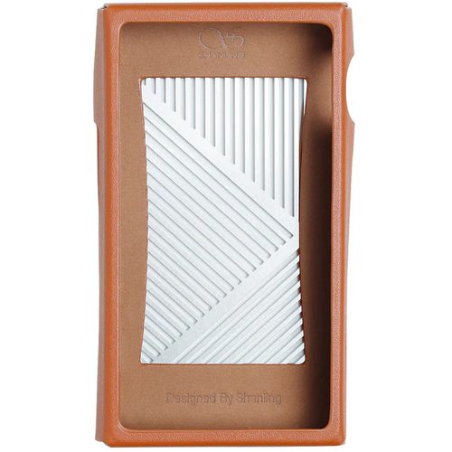 Чехол для плеера Shanling M7T Leather Case (коричневый)