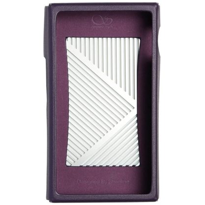 Чехол для плеера Shanling M7T Leather Case (фиолетовый)