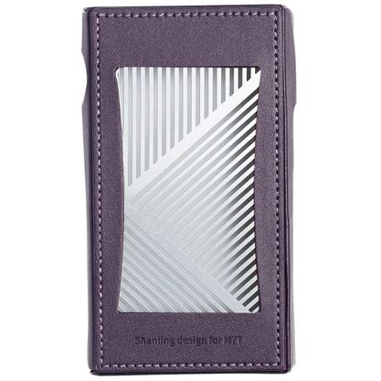 Чехол для плеера Shanling M7T Leather Case (фиолетовый)