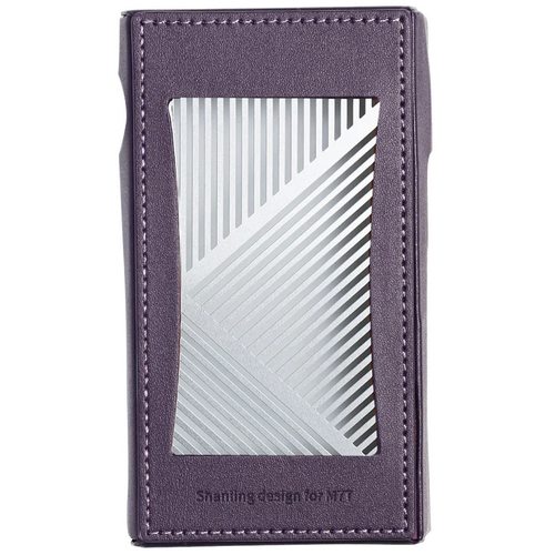 Чехол для плеера Shanling M7T Leather Case (фиолетовый)