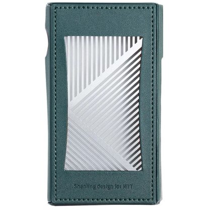 Чехол для плеера Shanling M7T Leather Case (зеленый)