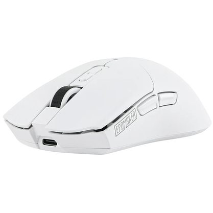 Игровая мышка Epomaker Click (белый)