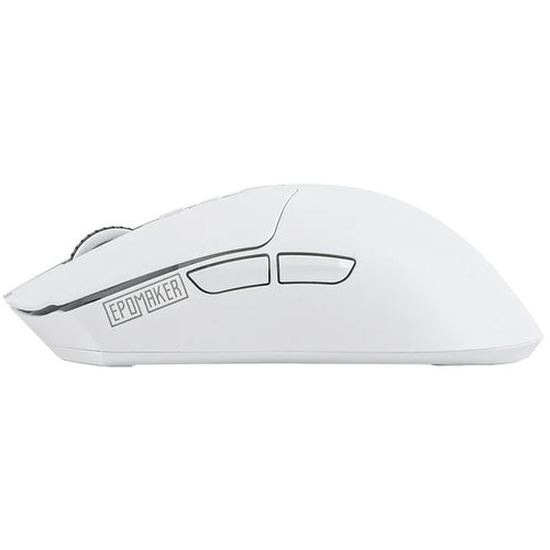 Игровая мышка Epomaker Click (белый)