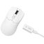 Игровая мышка Epomaker Click (белый)