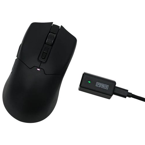 Игровая мышка Epomaker Click (черный)