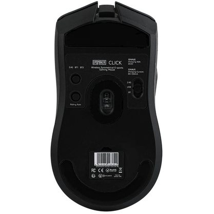 Игровая мышка Epomaker Click (черный)