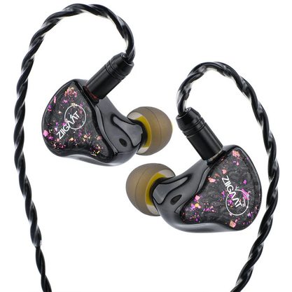 Наушники ZiiGaat x Fresh Reviews Arete