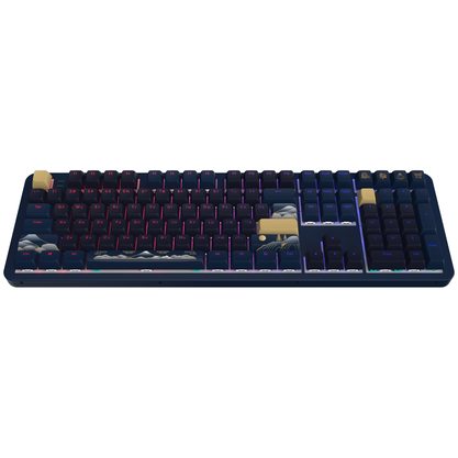 Игровая клавиатура Red Square Alumix 104 Yotei (g3ms Magnetite Ice) (RSQ-20069)