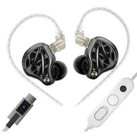 KZ Vibe X USB Type-C с микрофоном