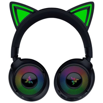 Игровые наушники Razer Kraken Kitty V3 Pro (черный)