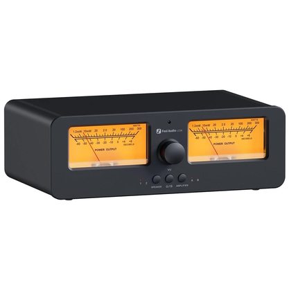 Портативный усилитель и ЦАП Fosi Audio LC30 (желтый/черный)
