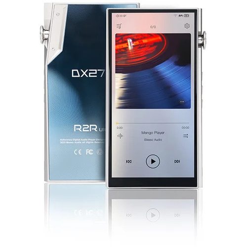 Плеер iBasso DX270 (серебристый)