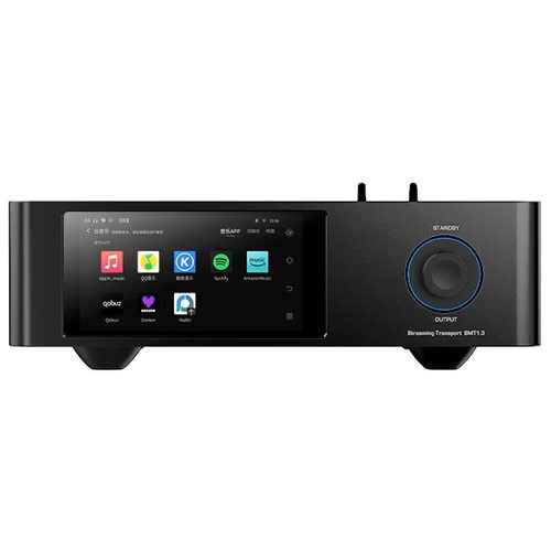 Плеер Shanling SMT1.3 (черный)