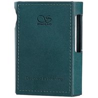 Shanling M1 Plus Leather Case (зеленый)