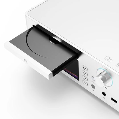 CD-плеер Shanling SCD1.3 (серебристый)