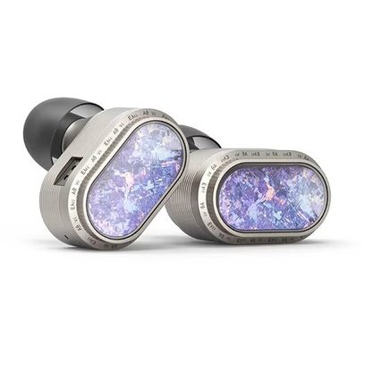 Наушники Shanling Moria Tree of Life MG850 (серый/фиолетовый)