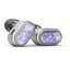 Наушники Shanling Moria Tree of Life MG850 (серый/фиолетовый)