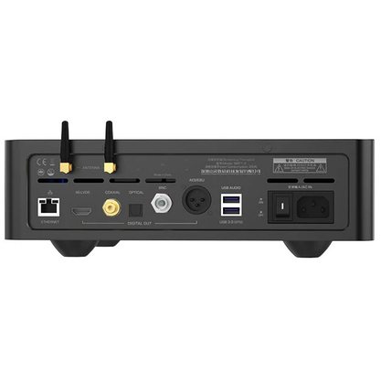 Плеер Shanling SMT1.3 (черный)