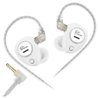 KZ Taurus без микрофона (белый)