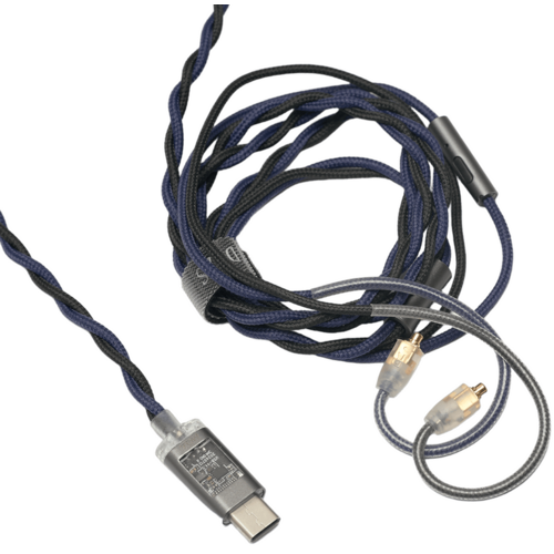 Hidizs ST2 PRO MMCX (черный/синий)