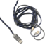 Hidizs ST2 PRO MMCX (черный/синий)