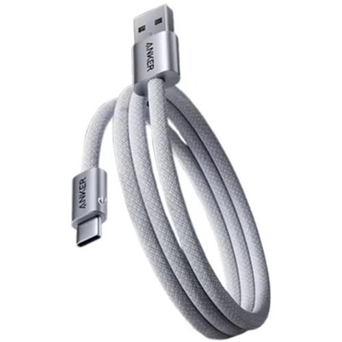 Anker Zolo USB-A - USB-C A8052 0,9 м 100W (белый)