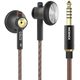 Nicehck EB2S без микрофона 4.4 мм (черный)