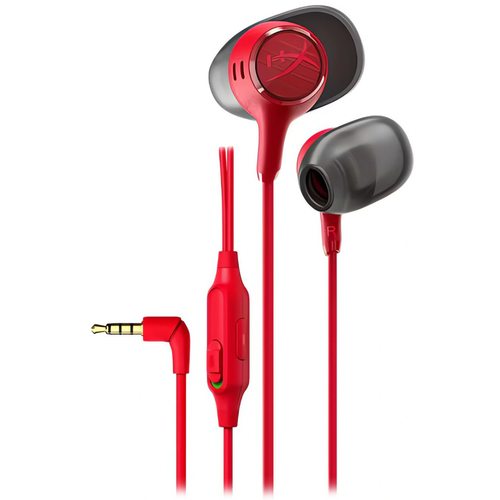 Наушники HyperX Cloud Earbuds III (красный)