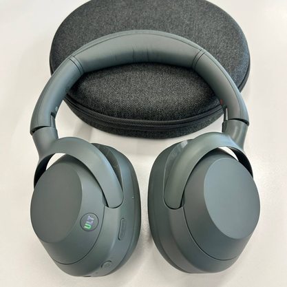 Уцененный товар Sony ULT Power Sound Wear WH-ULT900N (зеленый) (уценка)