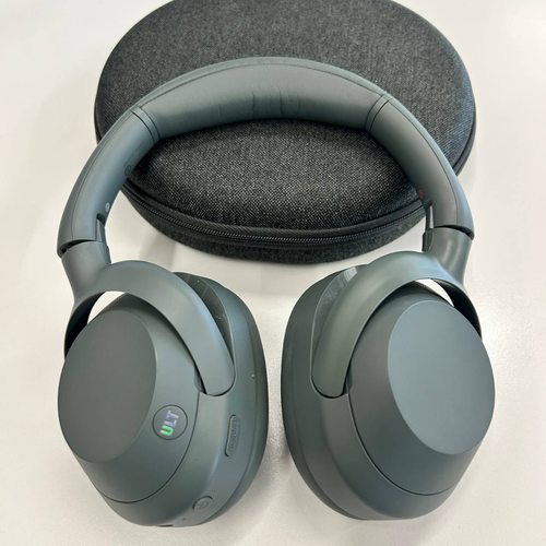 Уцененный товар Sony ULT Power Sound Wear WH-ULT900N (зеленый) (уценка)