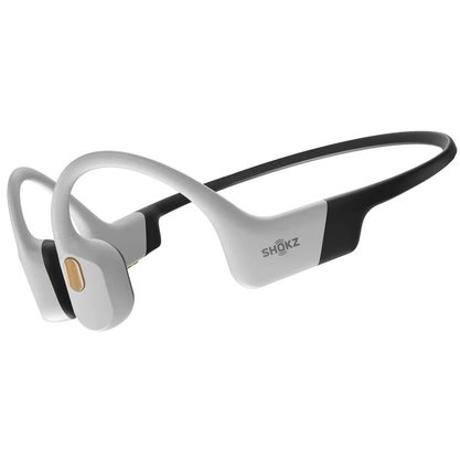 Наушники Shokz Openswim Pro (белый/черный)
