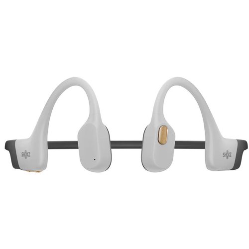 Наушники Shokz Openswim Pro (белый/черный)