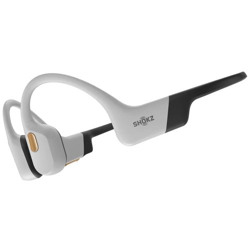 Наушники Shokz Openswim Pro (белый/черный)