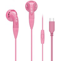 Nicehck YDSmall с микрофоном USB Type-C (розовый)