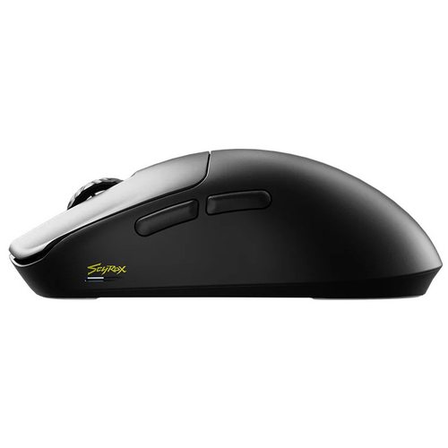 Игровая мышка Scyrox V6 Kailh Optical (черный)