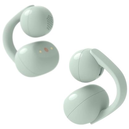 Беспроводные наушники Sony WF-LC900 (зеленый)