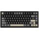 Wobkeys Rainy75 HMX Violet Linear Switch (черный)