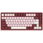 Игровая клавиатура Wobkeys Rainy75 Pro Kailh Cocoa Linear Switch (красный)