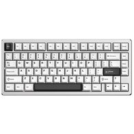 Wobkeys Rainy75 HMX Violet Linear Switch (серебристый)