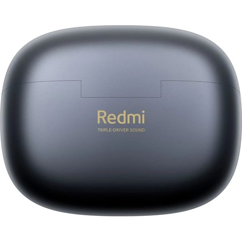 Беспроводные наушники Xiaomi Redmi Buds 6 Pro (черный)