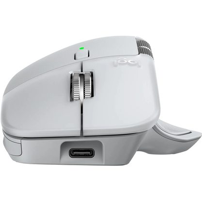 Мышка офисная Logitech MX Master 4 for Mac (серый)
