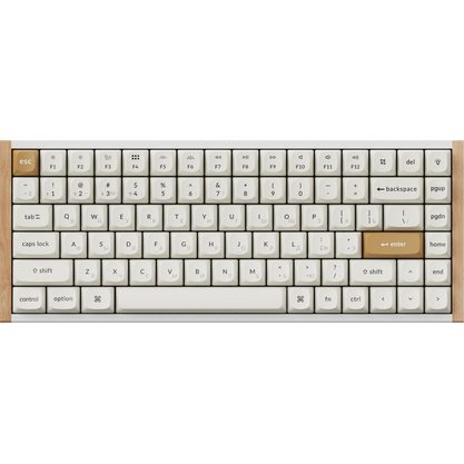 Игровая клавиатура Keychron K2 HE Special Edition White K2H-Q1 (Nebula Magnetic)
