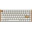 Игровая клавиатура Keychron K2 HE Special Edition White K2H-Q1 (Nebula Magnetic)