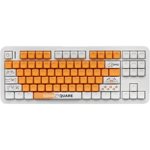 Игровая клавиатура Red Square Alumix TKL Classic Gooseboard (RSQ-20066)