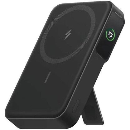 Портативное зарядное устройство (Powerbank) Anker Nano 10000 mAh Magnetic Wireless A110Z (черный)