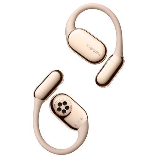 Беспроводные наушники Xiaomi Open-Back Headphones Pro (золотистый)