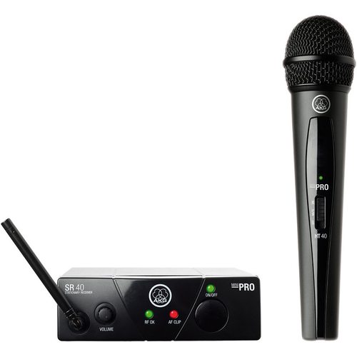 Вокальная радиосистема AKG WMS40 Mini Voc-Set BD ISM3